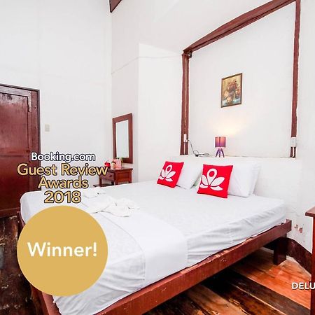 Zen Rooms Calle Crisologo Vigan Kültér fotó