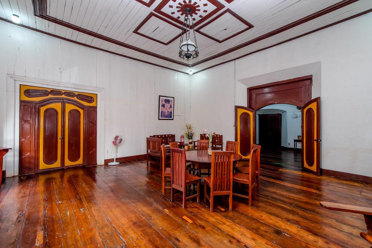 Zen Rooms Calle Crisologo Vigan Kültér fotó
