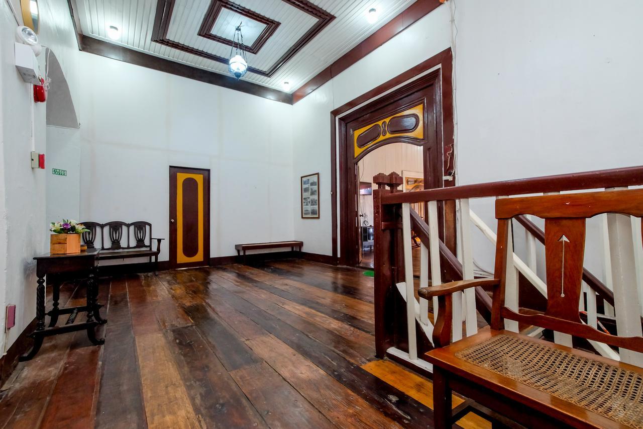 Zen Rooms Calle Crisologo Vigan Kültér fotó