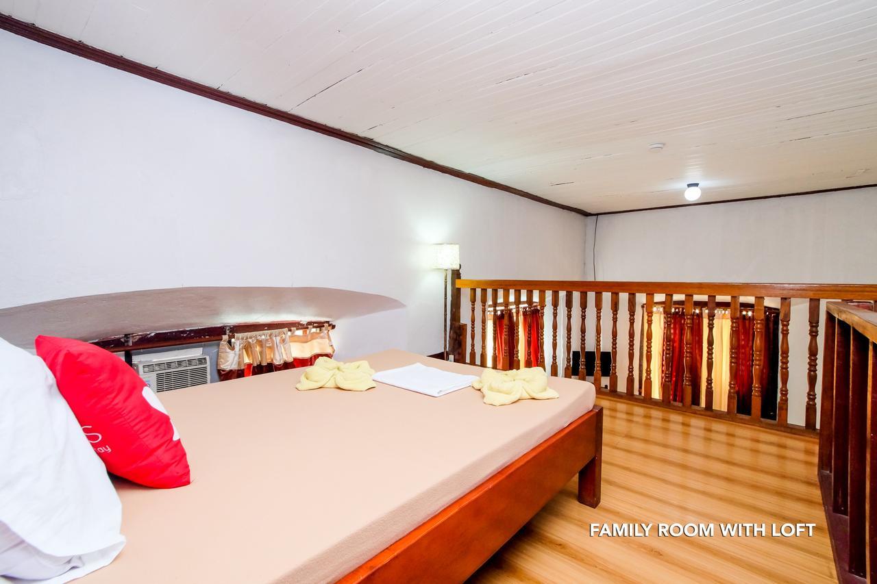 Zen Rooms Calle Crisologo Vigan Kültér fotó