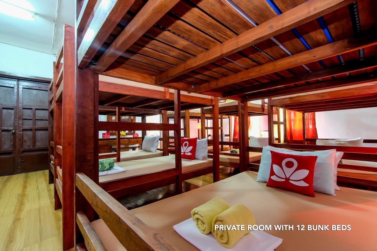 Zen Rooms Calle Crisologo Vigan Kültér fotó
