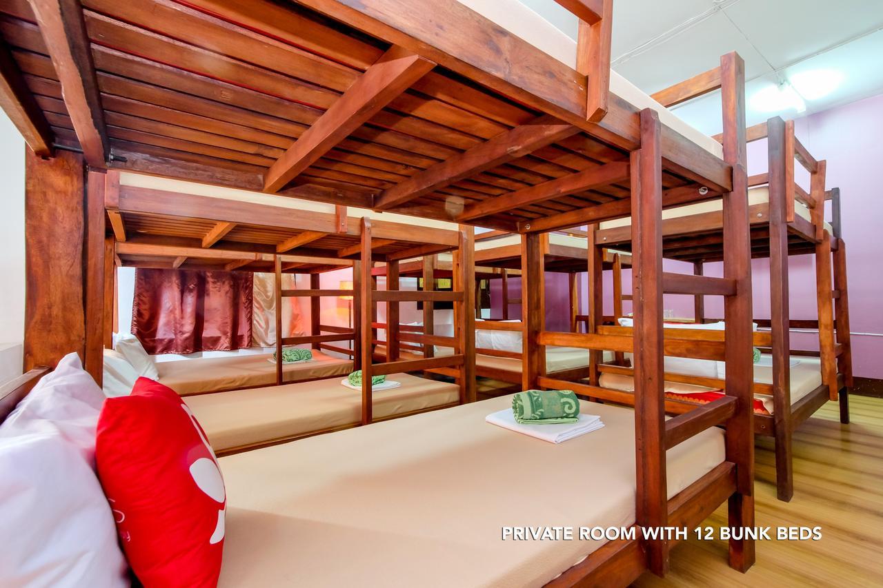 Zen Rooms Calle Crisologo Vigan Kültér fotó