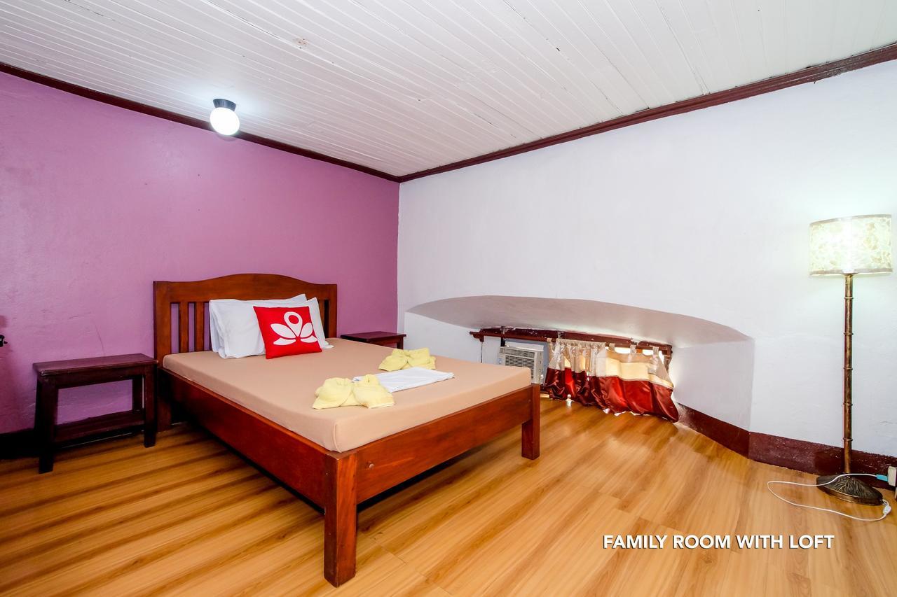 Zen Rooms Calle Crisologo Vigan Kültér fotó