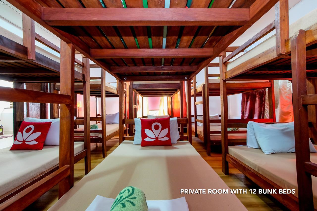 Zen Rooms Calle Crisologo Vigan Kültér fotó