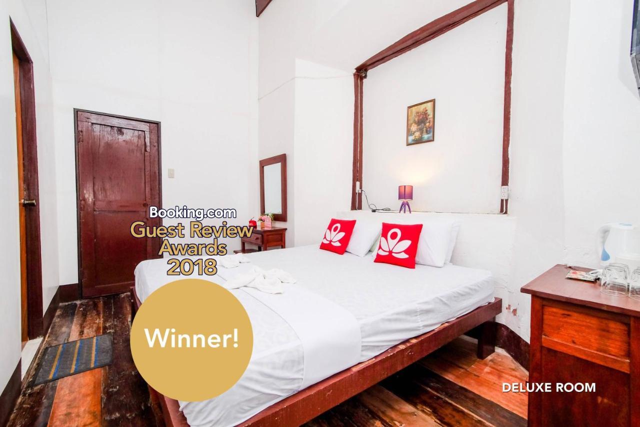 Zen Rooms Calle Crisologo Vigan Kültér fotó